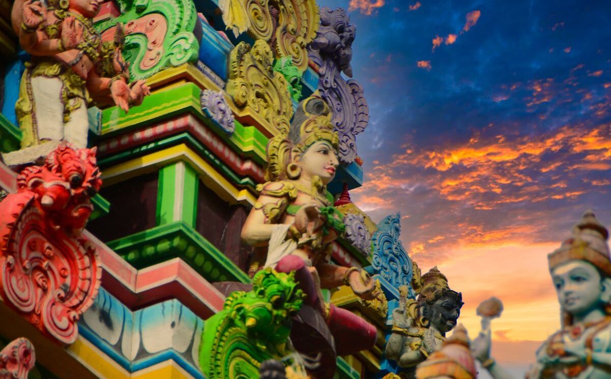 Fotosafari-Buddhatemple in Berlin-Friedrichshain