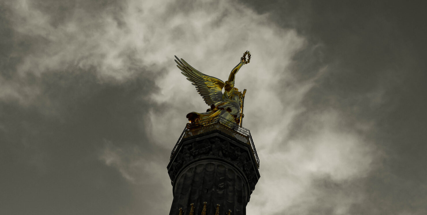 Die Siegessäule: Berlins goldene Wächterin der Geschichte