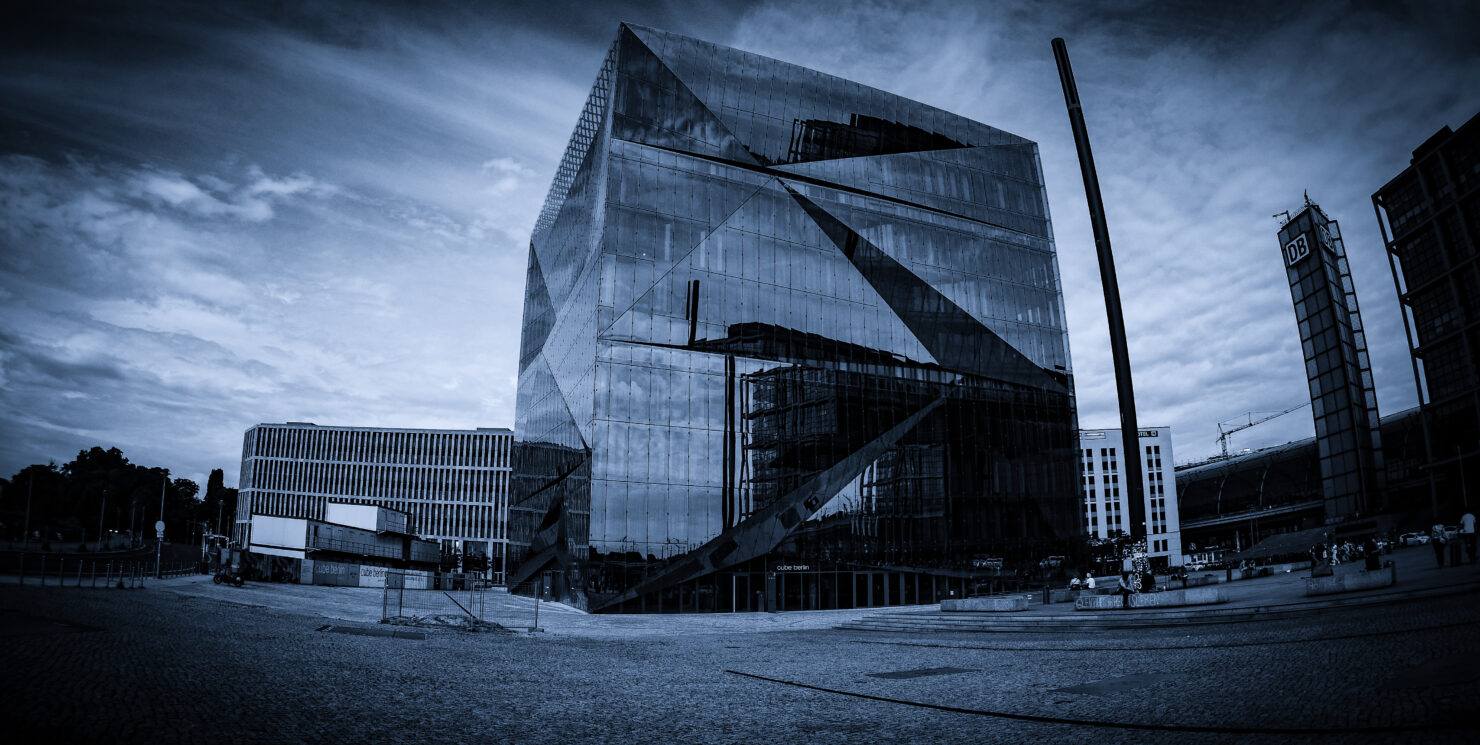 Der Cube und das Futurium: Berlins Fenster in die Zukunft