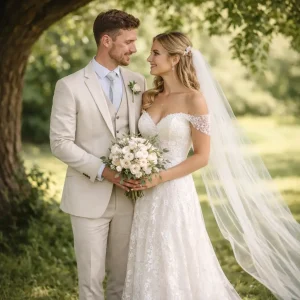 Hochzeits- und Polterabend-Fotografie - Echte Emotionen. Echte Erinnerungen. Eure Hochzeit in Bildern.